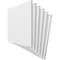 Ekena Millwork 11 3/4W x 11 3/4H x 1/2T PVC Hobby Boards, Unfinished, 6PK HBP12X12X500BUN - alternate 5